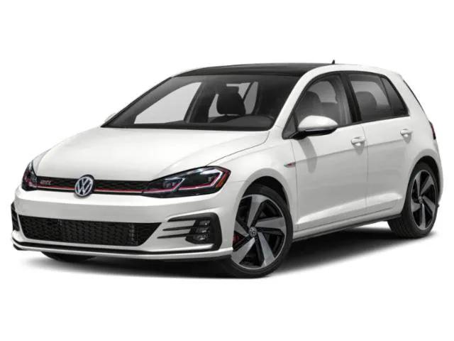 volkswagen golf gti 2019 3VW6T7AU9KM015637 image